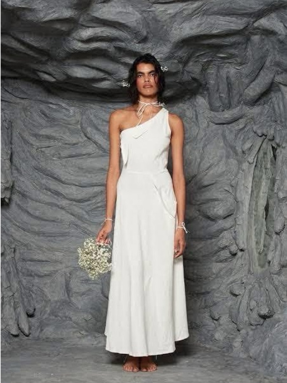 Fashion Brand Company Step Sister Attack white 1X
